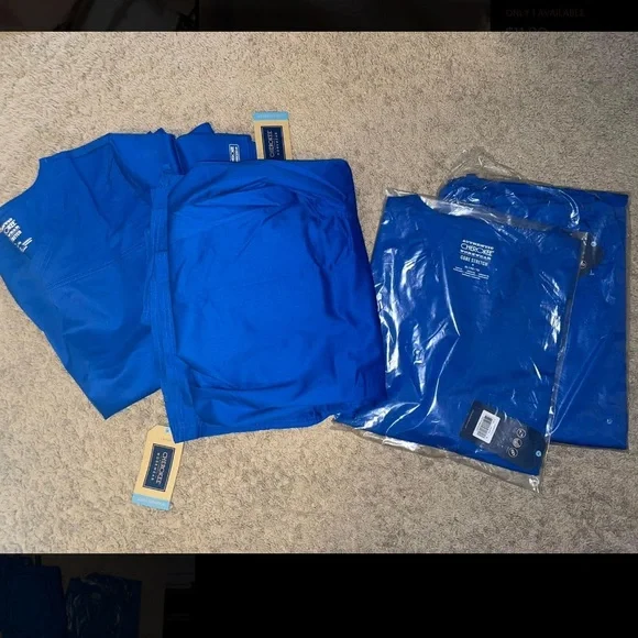 2 Sets of Cherokee Core Stretch Scrubs - Picture 1 of 1